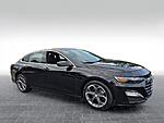 Used 2021 CHEVROLET MALIBU LT in MARTINSVILLE, VIRGINIA (Photo 1)