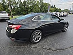 Used 2021 CHEVROLET MALIBU LT in MARTINSVILLE, VIRGINIA (Photo 7)