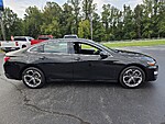 Used 2021 CHEVROLET MALIBU LT in MARTINSVILLE, VIRGINIA (Photo 8)