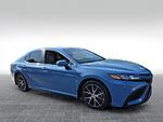 Used 2024 TOYOTA CAMRY SE in MARTINSVILLE, VIRGINIA (Photo 1)