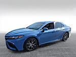 Used 2024 TOYOTA CAMRY SE in MARTINSVILLE, VIRGINIA (Photo 3)