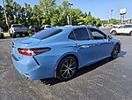 Used 2024 TOYOTA CAMRY SE in MARTINSVILLE, VIRGINIA (Photo 7)