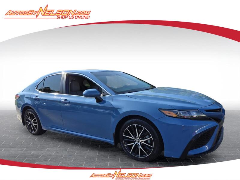 Used 2024 TOYOTA CAMRY SE in MARTINSVILLE, VIRGINIA