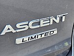 Used 2022 SUBARU ASCENT LIMITED in MARTINSVILLE, VIRGINIA (Photo 17)