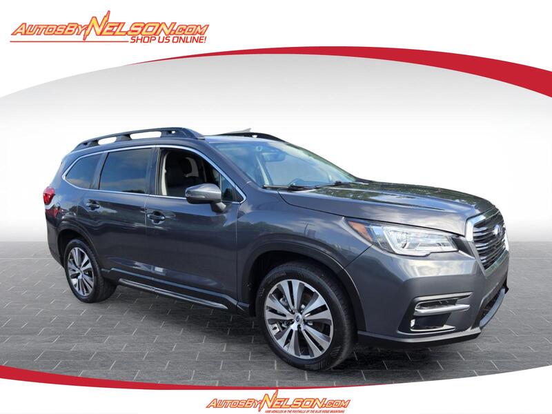 Used 2022 SUBARU ASCENT LIMITED in MARTINSVILLE, VIRGINIA