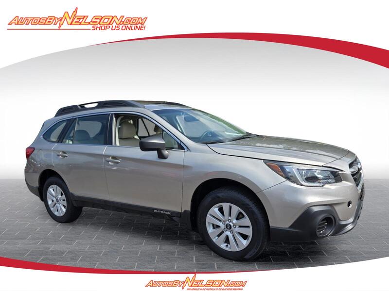 Used 2019 SUBARU OUTBACK  in MARTINSVILLE, VIRGINIA