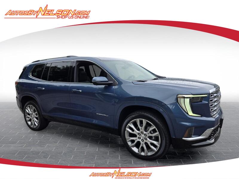 Used 2026 GMC ACADIA AWD DENALI in MARTINSVILLE, VIRGINIA