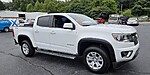 Used 2018 CHEVROLET COLORADO 4WD LT in MARTINSVILLE, VIRGINIA
