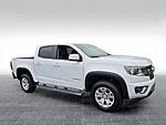 Used 2018 CHEVROLET COLORADO 4WD LT in MARTINSVILLE, VIRGINIA (Photo 1)