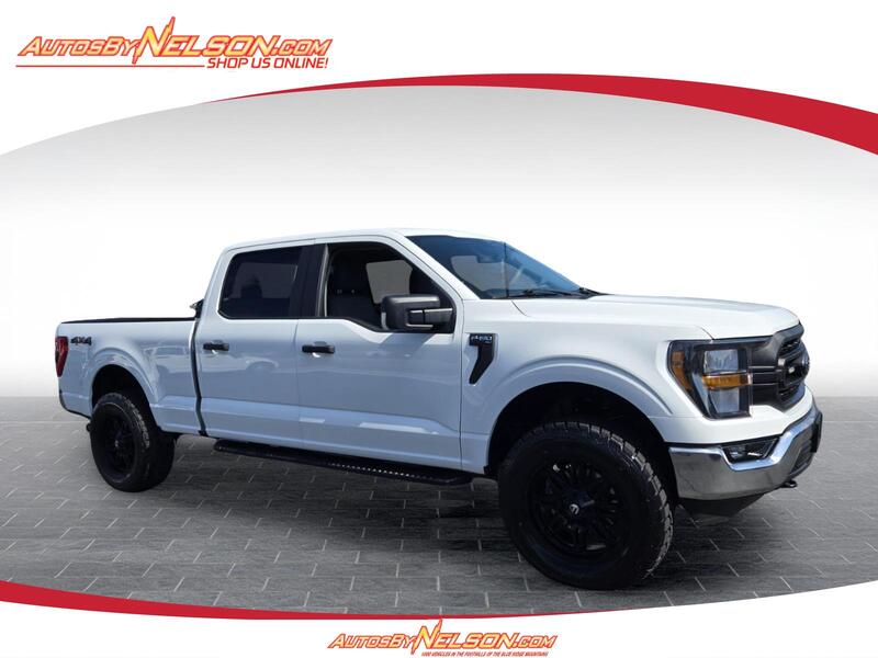 Used 2023 FORD F-150 XL in MARTINSVILLE, VIRGINIA