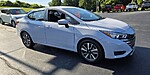Used 2024 NISSAN VERSA SV in MARTINSVILLE, VIRGINIA