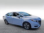 Used 2024 NISSAN VERSA SV in MARTINSVILLE, VIRGINIA (Photo 1)