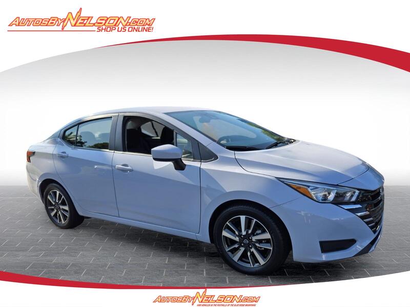 Used 2024 NISSAN VERSA SV in MARTINSVILLE, VIRGINIA