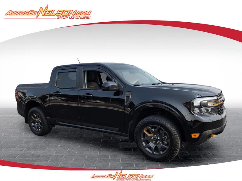 Used 2024 FORD MAVERICK LARIAT ADVANCED in MARTINSVILLE, VIRGINIA