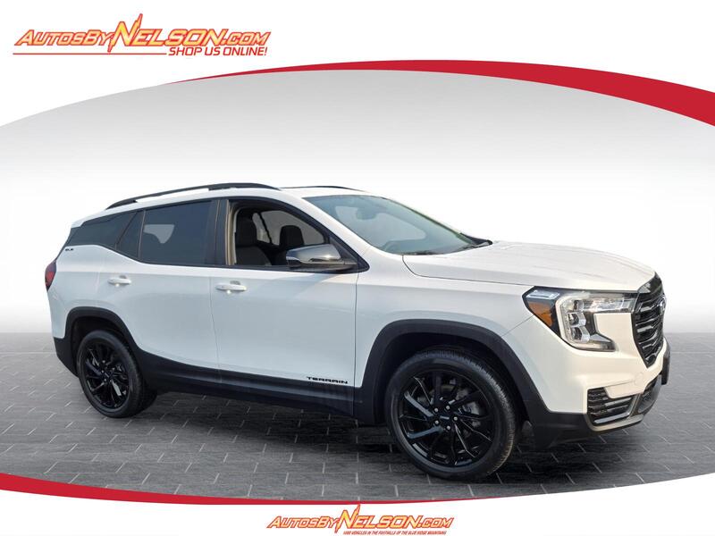 Used 2023 GMC TERRAIN SLE in MARTINSVILLE, VIRGINIA
