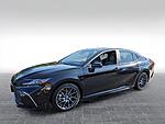 Used 2025 TOYOTA CAMRY SE in MARTINSVILLE, VIRGINIA (Photo 3)