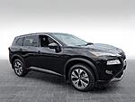 Used 2021 NISSAN ROGUE SV in MARTINSVILLE, VIRGINIA (Photo 1)