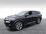 Used 2021 NISSAN ROGUE SV in MARTINSVILLE, VIRGINIA (Photo 3)