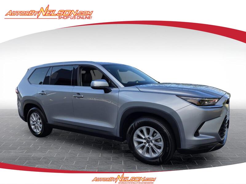 Used 2025 TOYOTA GRAND HIGHLANDER XLE in MARTINSVILLE, VIRGINIA