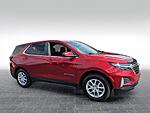 Used 2023 CHEVROLET EQUINOX LT in MARTINSVILLE, VIRGINIA (Photo 1)