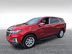 Used 2023 CHEVROLET EQUINOX LT in MARTINSVILLE, VIRGINIA (Photo 3)