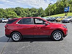 Used 2023 CHEVROLET EQUINOX LT in MARTINSVILLE, VIRGINIA (Photo 8)