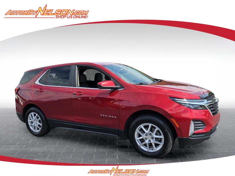 Used 2023 CHEVROLET EQUINOX LT in MARTINSVILLE, VIRGINIA