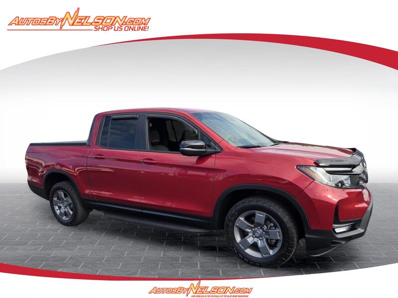 Used 2025 Honda Ridgeline TRAILSPORT in MARTINSVILLE, VIRGINIA