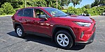 Used 2024 TOYOTA RAV4 LE in MARTINSVILLE, VIRGINIA
