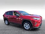 Used 2024 TOYOTA RAV4 LE in MARTINSVILLE, VIRGINIA (Photo 1)