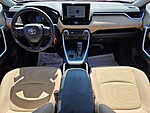 Used 2024 TOYOTA RAV4 LE in MARTINSVILLE, VIRGINIA (Photo 12)