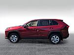 Used 2024 TOYOTA RAV4 LE in MARTINSVILLE, VIRGINIA (Photo 4)