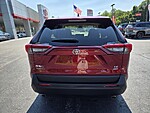 Used 2024 TOYOTA RAV4 LE in MARTINSVILLE, VIRGINIA (Photo 6)