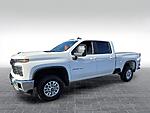 Used 2024 CHEVROLET SILVERADO 2500 LT in MARTINSVILLE, VIRGINIA (Photo 3)
