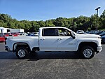 Used 2024 CHEVROLET SILVERADO 2500 LT in MARTINSVILLE, VIRGINIA (Photo 8)