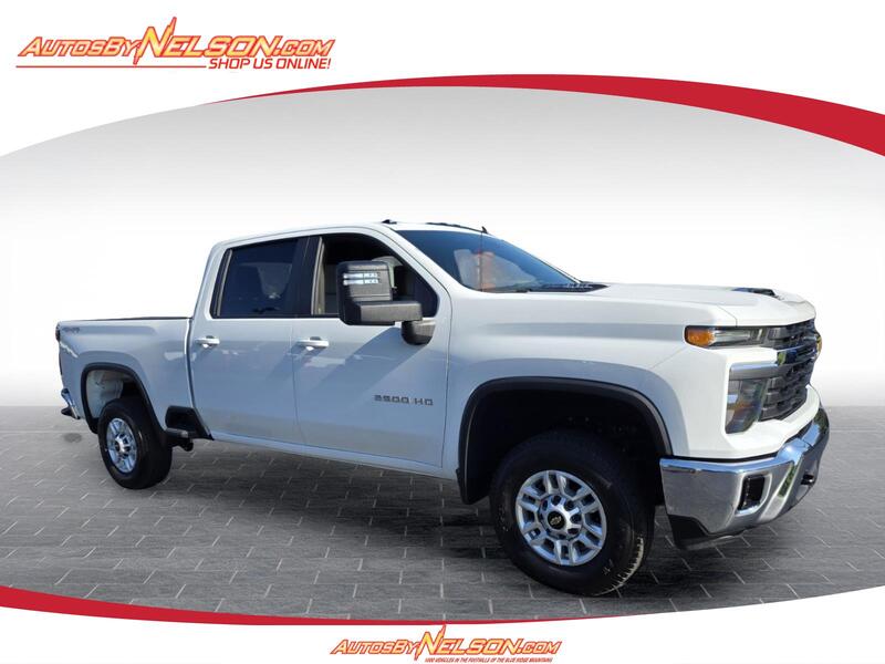 Used 2024 CHEVROLET SILVERADO 2500 LT in MARTINSVILLE, VIRGINIA