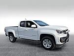 Used 2022 CHEVROLET COLORADO 2WD LT in MARTINSVILLE, VIRGINIA (Photo 1)