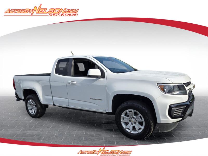 Used 2022 CHEVROLET COLORADO 2WD LT in MARTINSVILLE, VIRGINIA