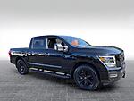 Used 2024 NISSAN TITAN SV in MARTINSVILLE, VIRGINIA (Photo 1)