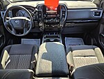 Used 2024 NISSAN TITAN SV in MARTINSVILLE, VIRGINIA (Photo 12)