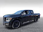Used 2024 NISSAN TITAN SV in MARTINSVILLE, VIRGINIA (Photo 3)