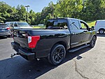 Used 2024 NISSAN TITAN SV in MARTINSVILLE, VIRGINIA (Photo 7)