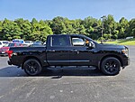 Used 2024 NISSAN TITAN SV in MARTINSVILLE, VIRGINIA (Photo 8)