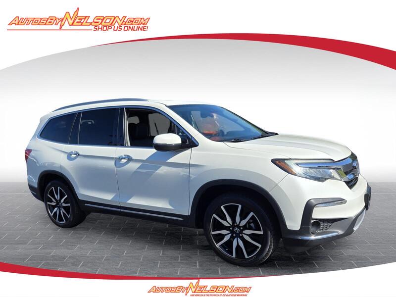 Used 2019 Honda Pilot TOURING 7-PASSENGER in MARTINSVILLE, VIRGINIA