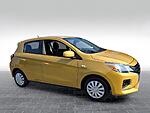 Used 2024 MITSUBISHI MIRAGE ES in MARTINSVILLE, VIRGINIA (Photo 1)