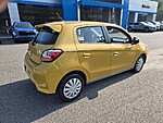 Used 2024 MITSUBISHI MIRAGE ES in MARTINSVILLE, VIRGINIA (Photo 7)