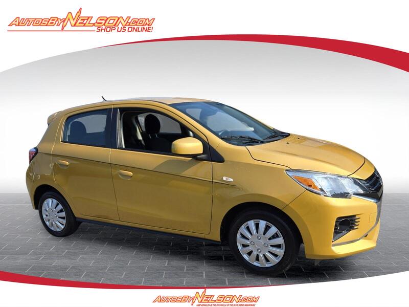 Used 2024 MITSUBISHI MIRAGE ES in MARTINSVILLE, VIRGINIA
