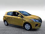 Used 2024 MITSUBISHI MIRAGE ES in MARTINSVILLE, VIRGINIA (Photo 1)