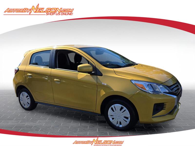 Used 2024 MITSUBISHI MIRAGE ES in MARTINSVILLE, VIRGINIA