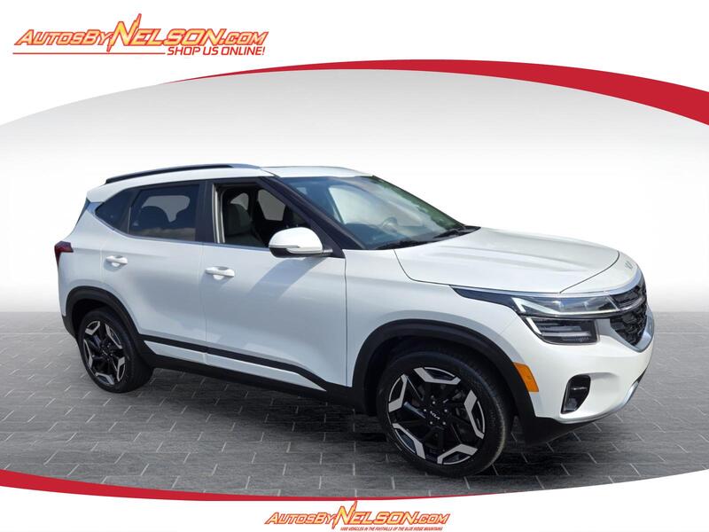 Used 2024 KIA SELTOS SX in MARTINSVILLE, VIRGINIA